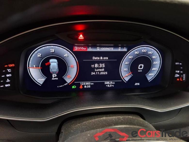 AUDI A6 / 2018 / 5P / STATION WAGON 40 TDI 2.0 QUATTRO UL.S TRO BUS.PLUS AV. #4