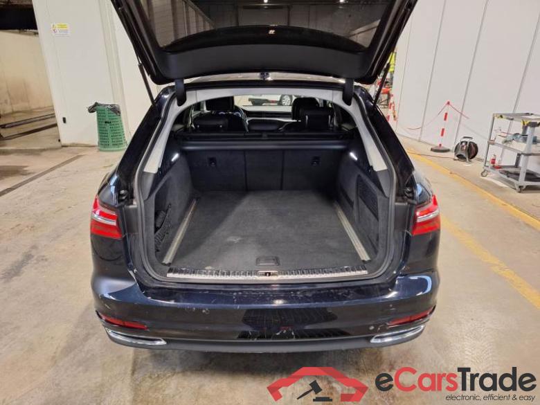AUDI A6 / 2018 / 5P / STATION WAGON 40 TDI 2.0 QUATTRO UL.S TRO BUS.PLUS AV. #5