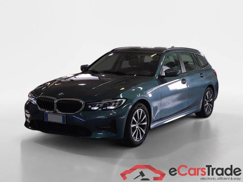 BMW SERIE 3 / 2018 / 5P / STATION WAGON 320D XDRIVE 48V BUS.ADV. TOURING AUT #1