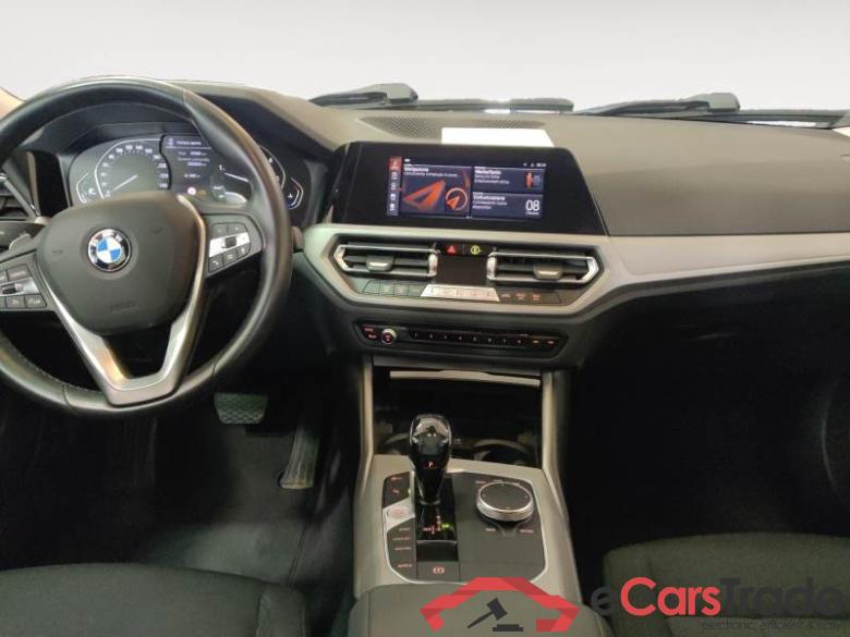 BMW SERIE 3 / 2018 / 5P / STATION WAGON 320D XDRIVE 48V BUS.ADV. TOURING AUT #3