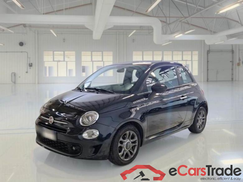 FIAT 500 / 2015 / 3P / BERLINA 1.0 70CV IBRIDO CONNECT
