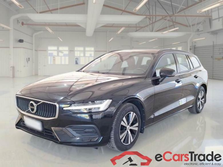VOLVO V60 / 2019 / 5P / STATION WAGON D3 AUTOM. MOMENTUM BUSINESS #1