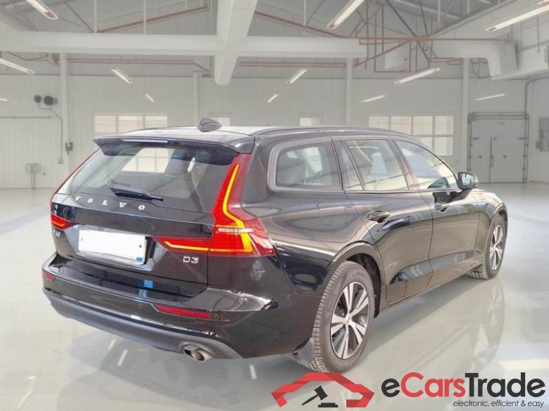 VOLVO V60 / 2019 / 5P / STATION WAGON D3 AUTOM. MOMENTUM BUSINESS #2