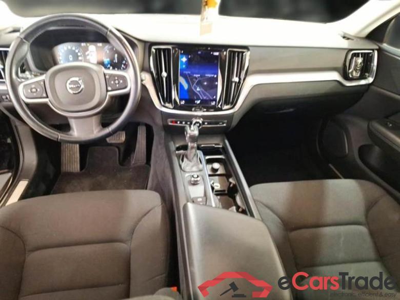 VOLVO V60 / 2019 / 5P / STATION WAGON D3 AUTOM. MOMENTUM BUSINESS #3