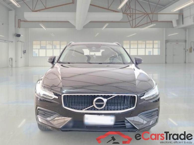 VOLVO V60 / 2019 / 5P / STATION WAGON D3 AUTOM. MOMENTUM BUSINESS #6