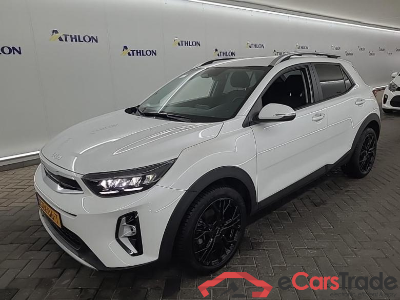 KIA Stonic 1.0 T-GDi MHEV DCT7 DynamicPlusLine 5D 74kW