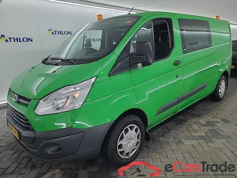 FORD Transit Custom Gesloten Bestel 2.0TD 290 L2H1 Trend 130pk 4D #1