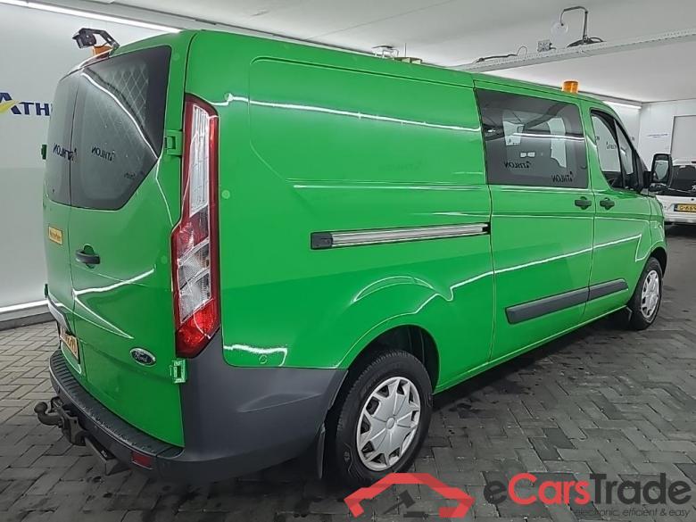 FORD Transit Custom Gesloten Bestel 2.0TD 290 L2H1 Trend 130pk 4D #3