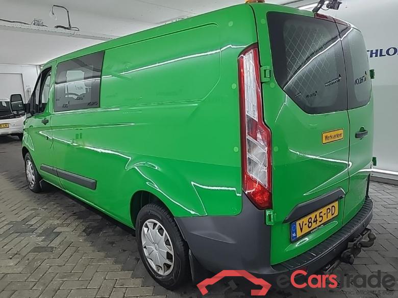 FORD Transit Custom Gesloten Bestel 2.0TD 290 L2H1 Trend 130pk 4D #4
