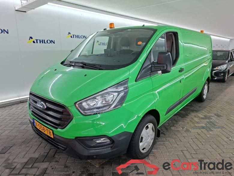 FORD Transit Custom Gesloten Bestel 2.0 TDCi 300 L2H1 Trend 105pk 4D #1