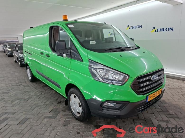 FORD Transit Custom Gesloten Bestel 2.0 TDCi 300 L2H1 Trend 105pk 4D #2