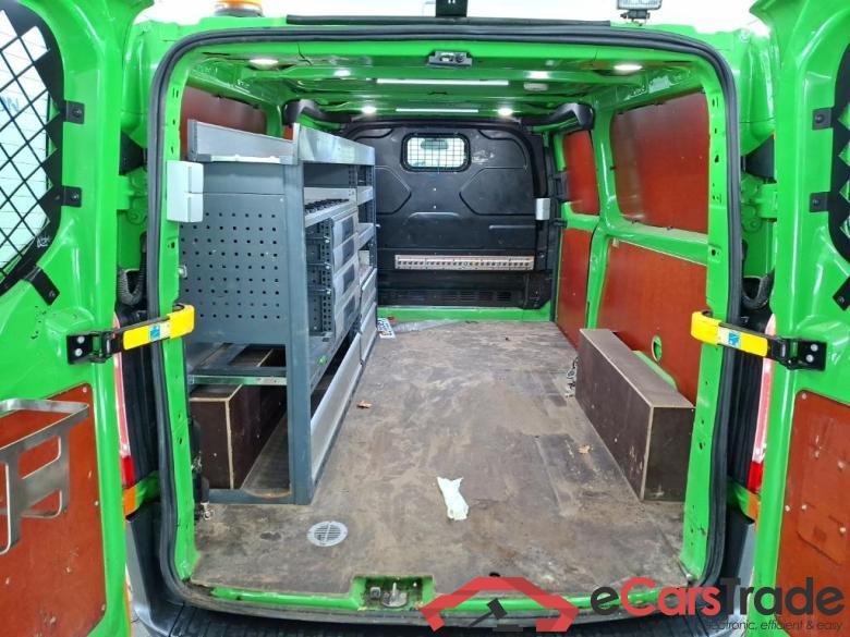 FORD Transit Custom Gesloten Bestel 2.0 TDCi 300 L2H1 Trend 105pk 4D #5