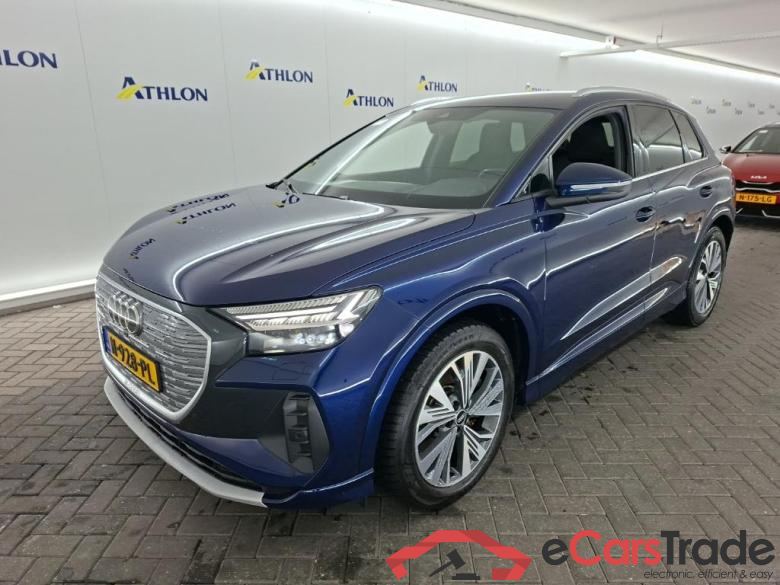 AUDI Q4 e-tron 40 e-tron Launch edition Advanced Plus 5D 150kW