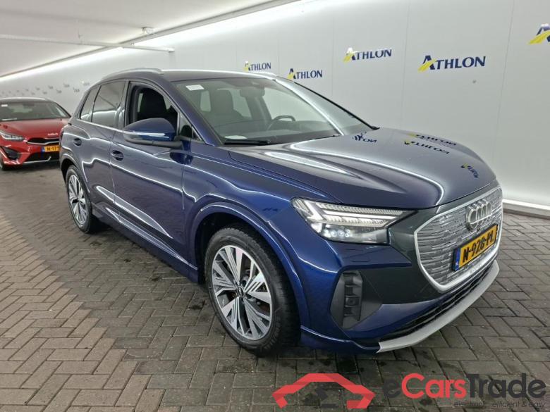 AUDI Q4 e-tron 40 e-tron Launch edition Advanced Plus 5D 150kW #2