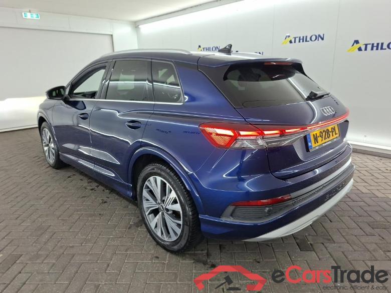 AUDI Q4 e-tron 40 e-tron Launch edition Advanced Plus 5D 150kW #4