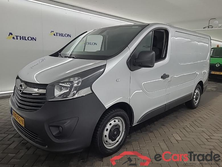 OPEL Vivaro GB L1H1 1.6CDTI BT S/S 92kW 2.9T Edition 4D #1