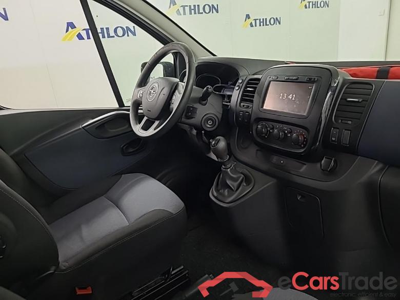 OPEL Vivaro GB L1H1 1.6CDTI BT S/S 92kW 2.9T Edition 4D #6