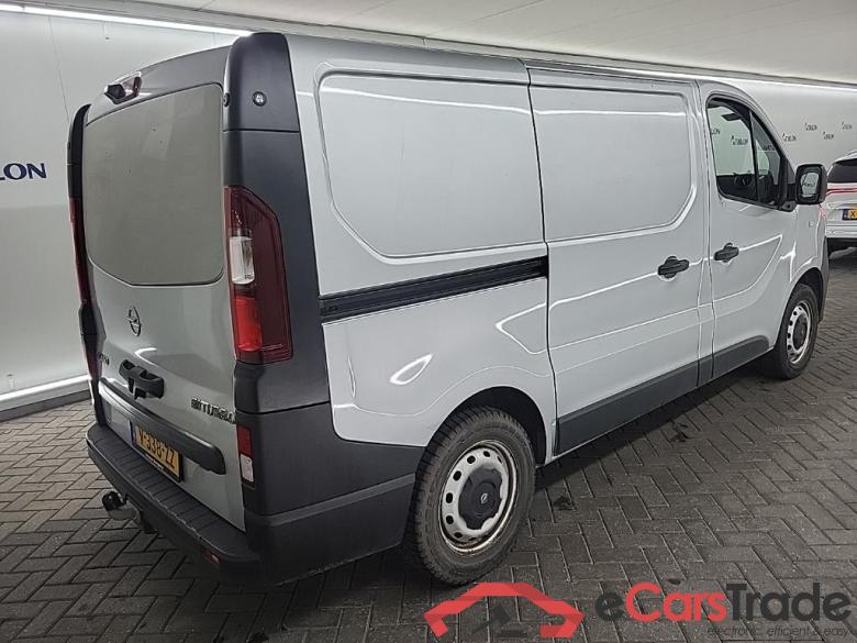 OPEL Vivaro GB L1H1 1.6CDTI BT S/S 92kW 2.9T Edition 4D #3