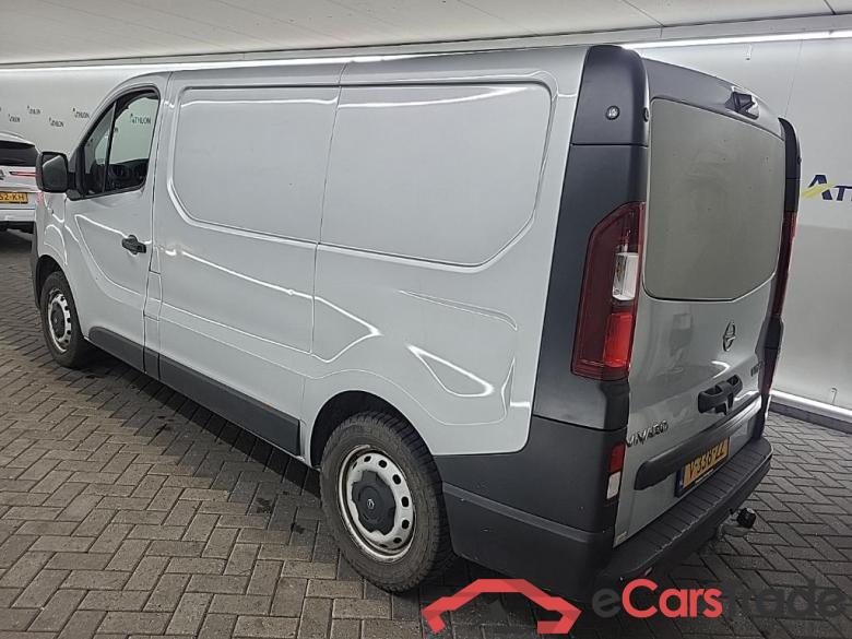 OPEL Vivaro GB L1H1 1.6CDTI BT S/S 92kW 2.9T Edition 4D #4
