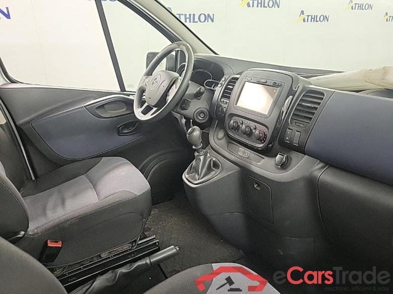 OPEL Vivaro GB L1H1 1.6CDTI BT S/S 92kW 2.9T Edition 4D #6