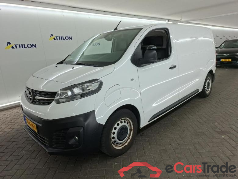 OPEL e-Vivaro GB 75 kWh L2H1 Edition 4D 100kW