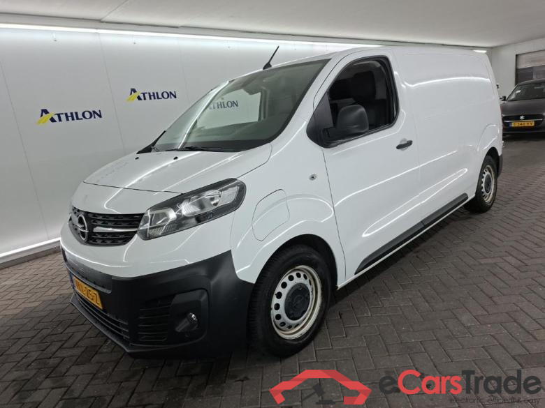 OPEL e-Vivaro GB 75 kWh L2H1 Edition 4D 100kW