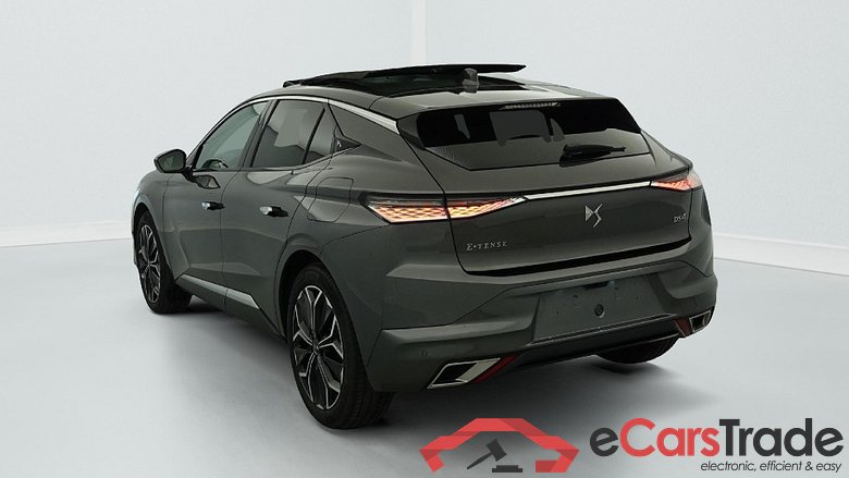 DS DS4 Hybride E-Tense 225 EAT8 Rivoli #5