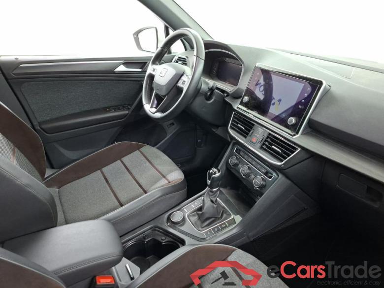 SEAT Tarraco 1.5 TSI Xcellence 5D 110kW #6