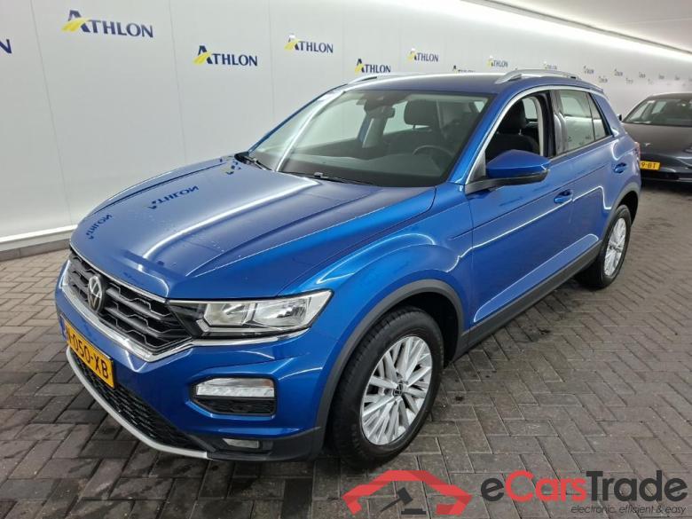 VOLKSWAGEN T-Roc 1.0 TSI 81kW Style Business 5D #1