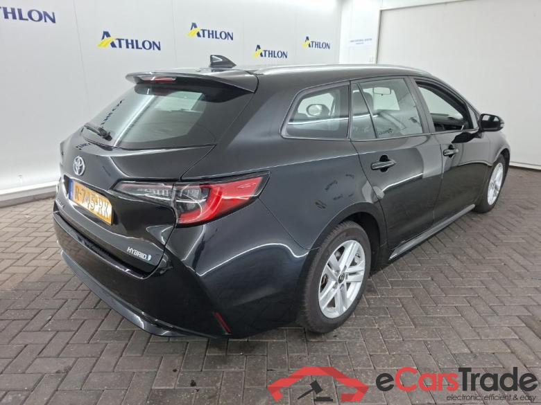 TOYOTA Corolla Touring Sports 1.8 Hybrid Active 5D 90kW #3