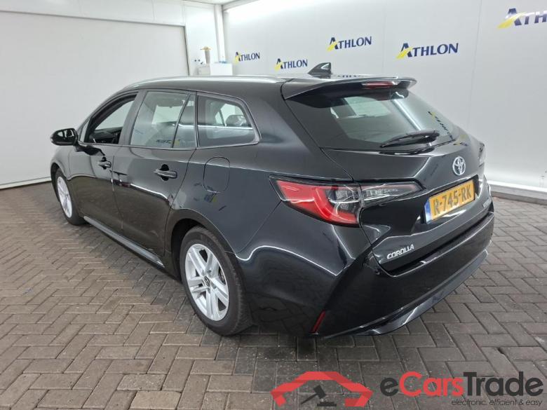 TOYOTA Corolla Touring Sports 1.8 Hybrid Active 5D 90kW #4
