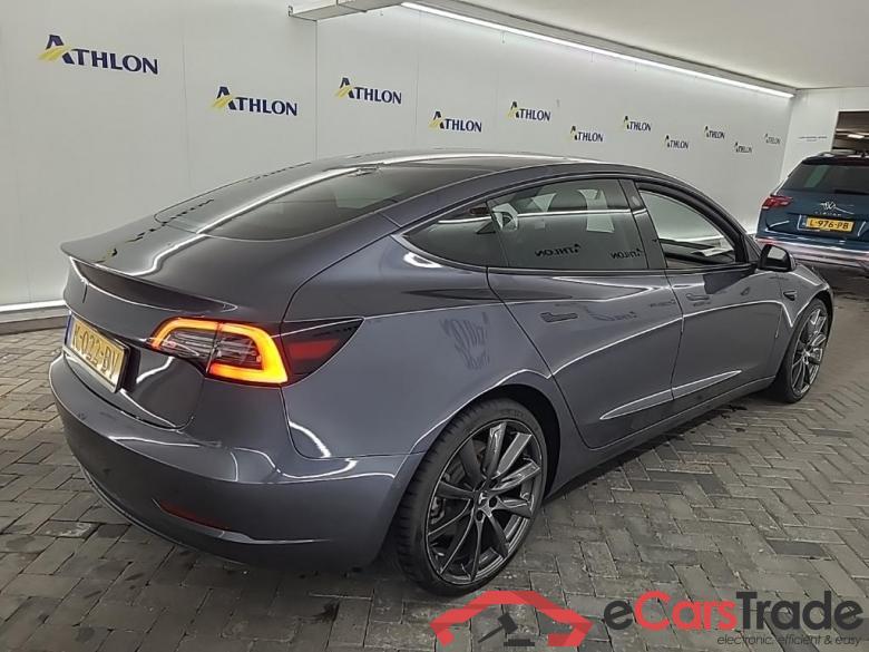 Tesla Model 3 Standard Range Plus RWD 4D 225kW #3