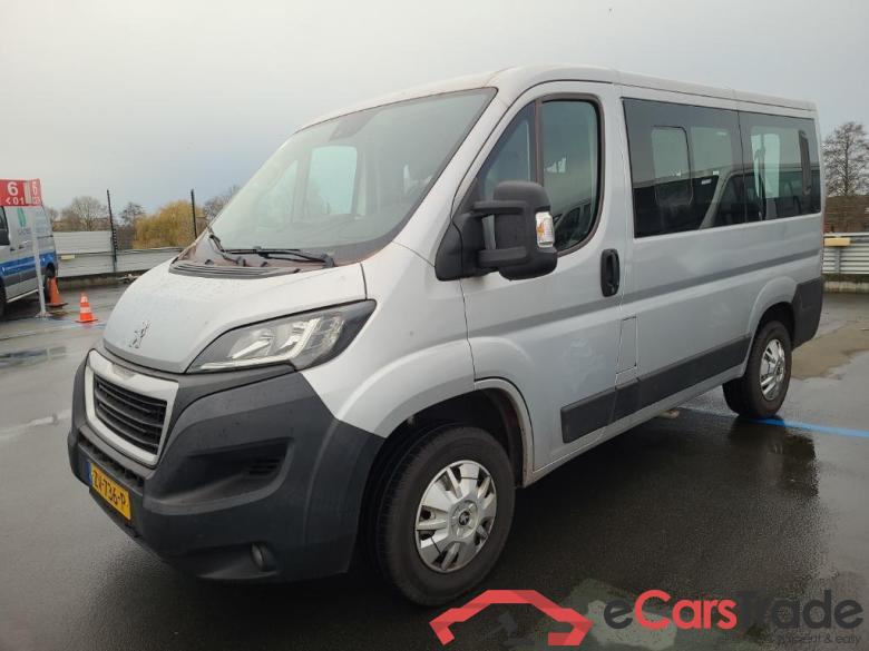 PEUGEOT Boxer Combi ** GEEN REST BPM** 2.2 BlueHDi 140 330 L1H1 Combi Premium P 4D 103kW #1