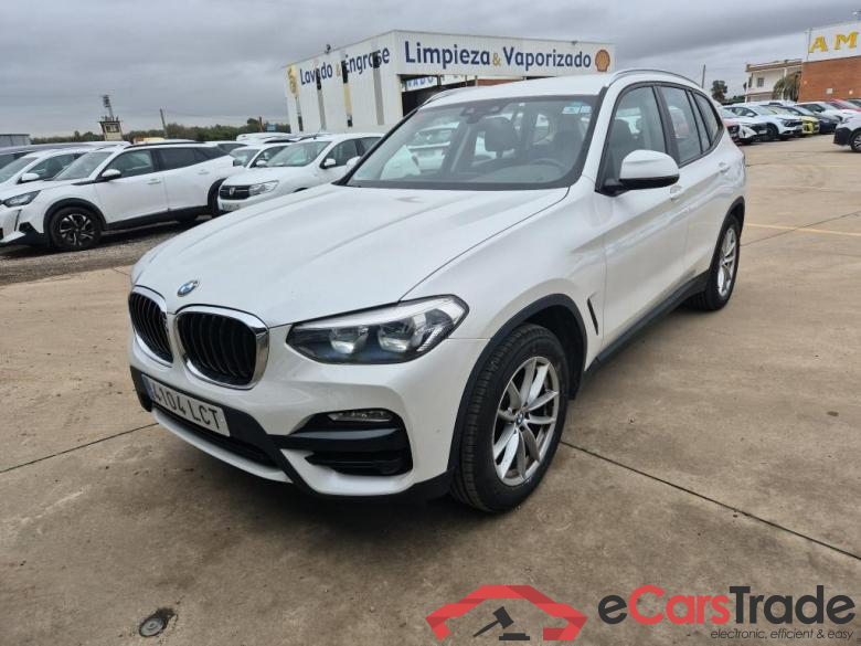 BMW X3 / 2017 / 5P / todoterreno xDrive20d