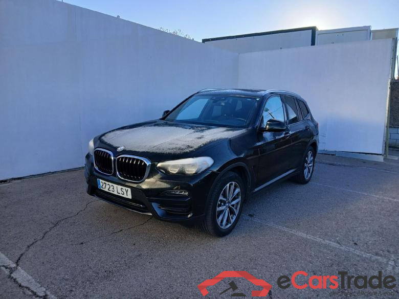 BMW X3 / 2017 / 5P / todoterreno xDrive20d (AC2)