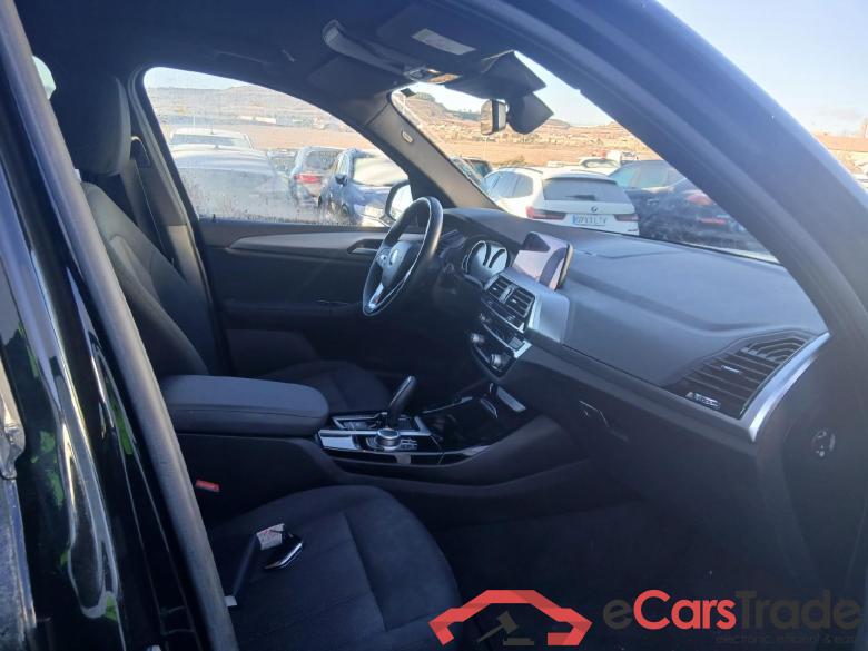 BMW X3 / 2017 / 5P / todoterreno xDrive20d (AC2) #6