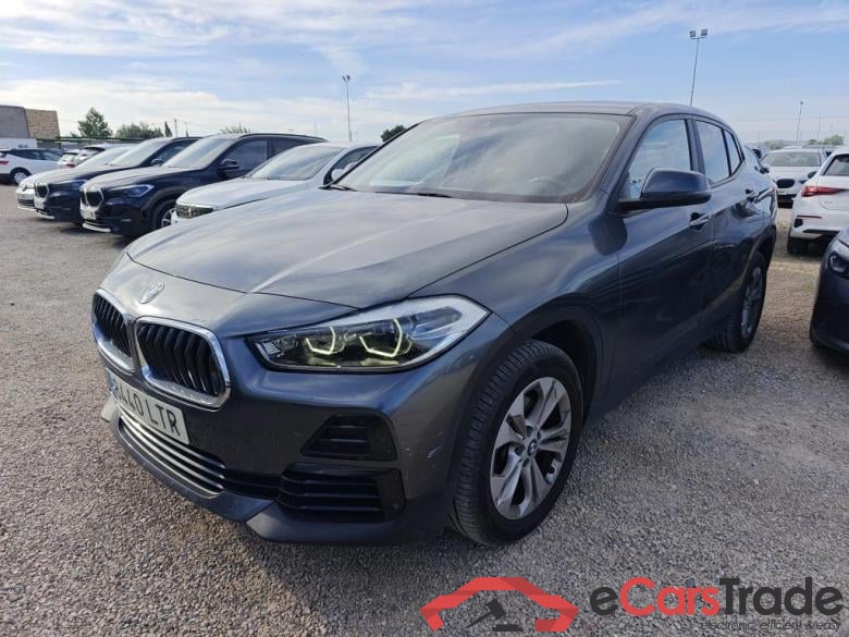 BMW X2 / 2017 / 5P / todoterreno sDrive18d (AC)