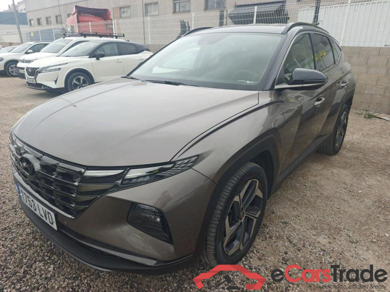 HYUNDAI Tucson / 2020 / 5P / todoterreno 1.6 TGDI 169kW HEV Tecno Auto 2C