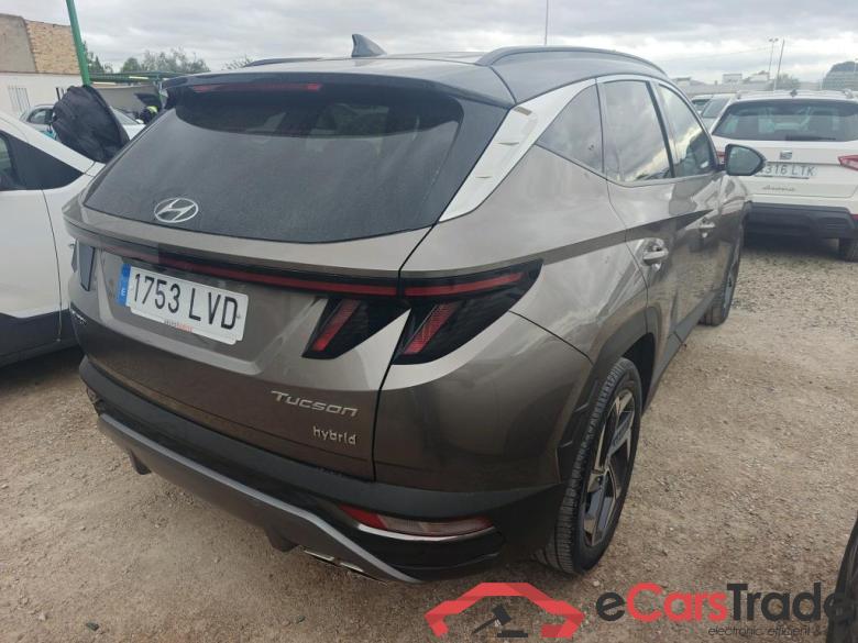 HYUNDAI Tucson / 2020 / 5P / todoterreno 1.6 TGDI 169kW HEV Tecno Auto 2C #2