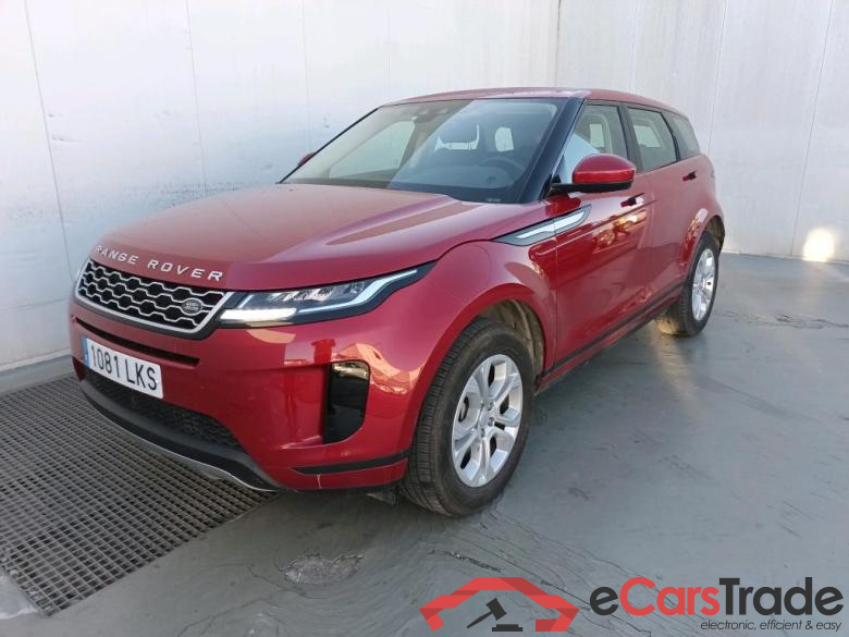 LAND ROVER Range Rover Evoque / 2015 / 5P / todoterreno 2.0 D150 S AUTO 4WD MHEV