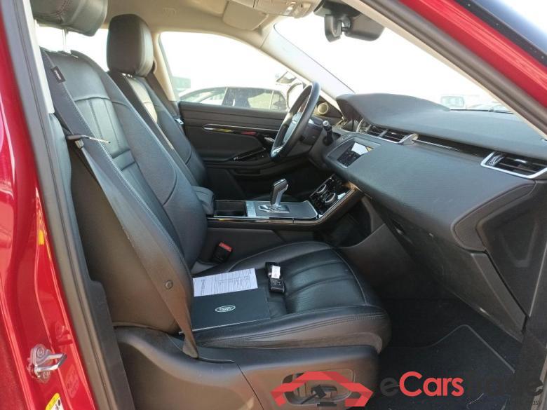 LAND ROVER Range Rover Evoque / 2015 / 5P / todoterreno 2.0 D150 S AUTO 4WD MHEV #6