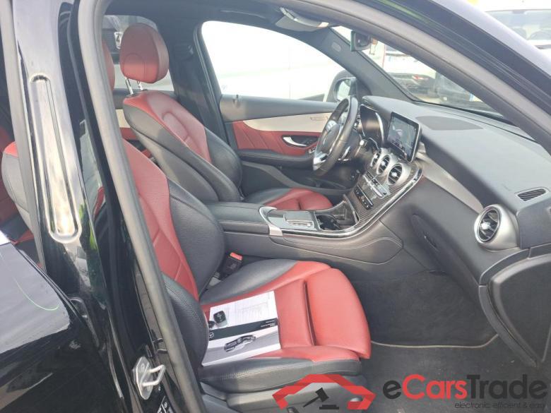 MERCEDES-BENZ Clase GLC / 2019 / 5P / todoterreno GLC 300 4MATIC #6
