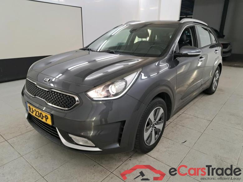 Kia Niro 1.6 GDi Hybrid DynamicLine 5d