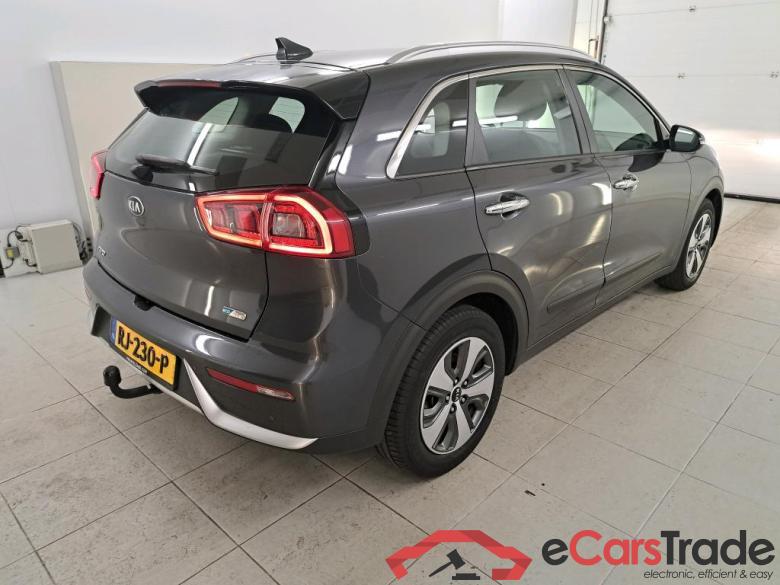 Kia Niro 1.6 GDi Hybrid DynamicLine 5d #2