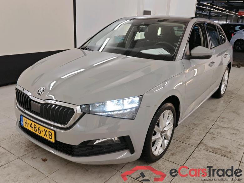 Skoda Scala 1.0 TSI 85kW DSG Ambition 5d #1