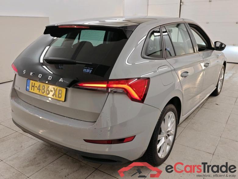 Skoda Scala 1.0 TSI 85kW DSG Ambition 5d #2