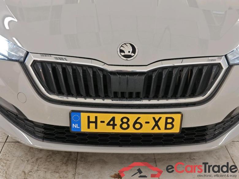 Skoda Scala 1.0 TSI 85kW DSG Ambition 5d #5