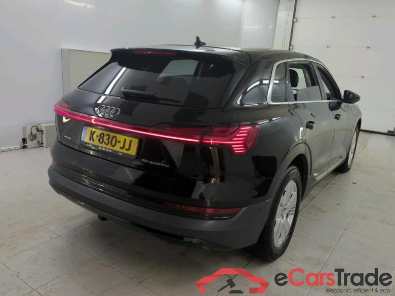 Audi e-tron 50 quattro edition 5d #2