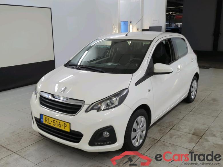 Peugeot 108 Active 1.0 e-VTi 72pk 5d #1
