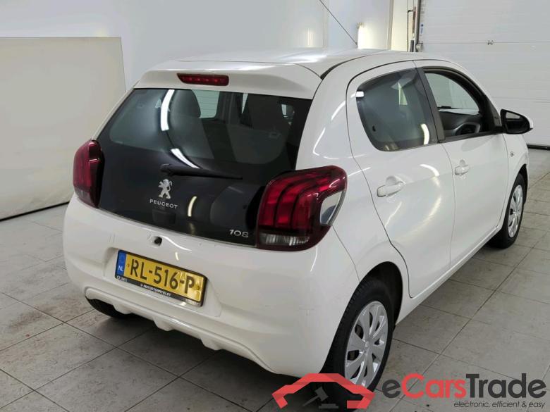 Peugeot 108 Active 1.0 e-VTi 72pk 5d #2